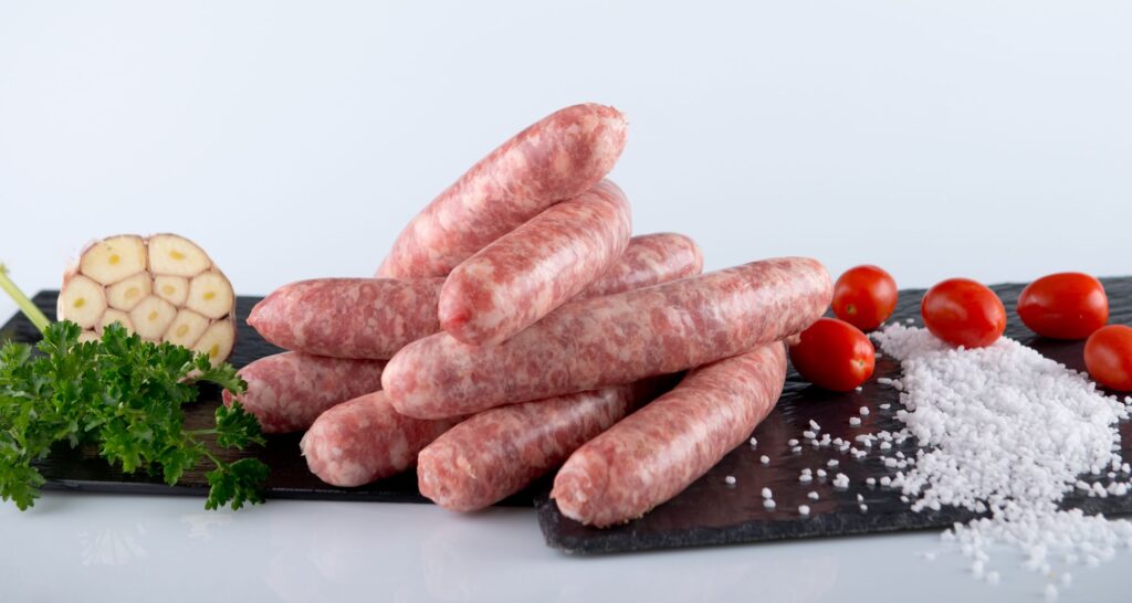 Joues de porc de Bretagne à la boucherie Au Fin Gourmet